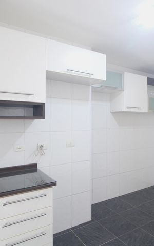 Apartamento para alugar com 93m², 3 quartos e 2 vagasCozinha