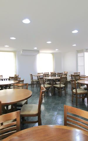 Apartamento para alugar com 93m², 3 quartos e 2 vagasSalão para festas
