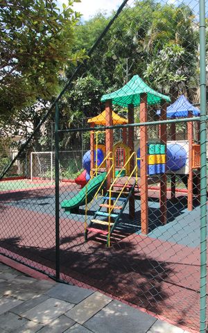 Apartamento para alugar com 93m², 3 quartos e 2 vagasPlayground
