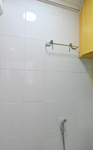 Apartamento à venda com 63m², 2 quartos e 1 vagaBanheiro de Serviço 