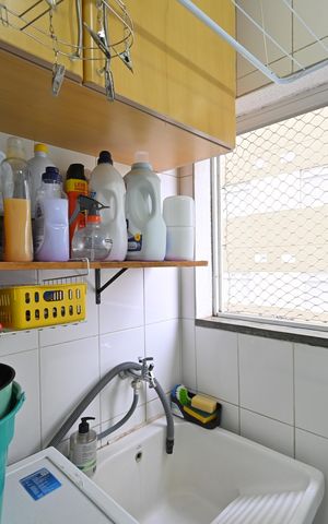 Apartamento à venda com 63m², 2 quartos e 1 vagaLavanderia