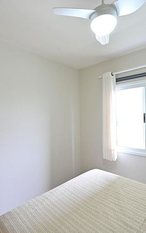 Apartamento à venda com 63m², 2 quartos e 1 vagaQuarto