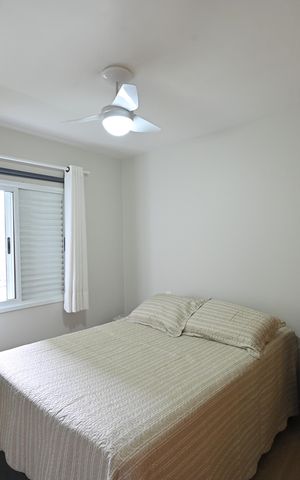 Apartamento à venda com 63m², 2 quartos e 1 vagaQuarto
