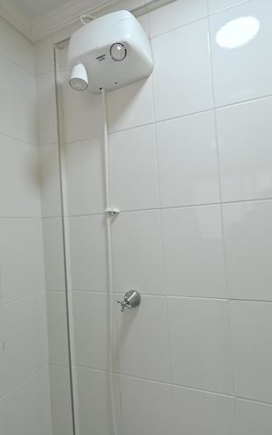 Apartamento à venda com 63m², 2 quartos e 1 vagaBanheiro de Serviço 