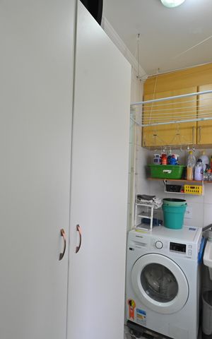 Apartamento à venda com 63m², 2 quartos e 1 vagaLavanderia