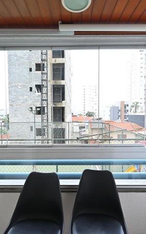 Apartamento à venda com 63m², 2 quartos e 1 vagaSala