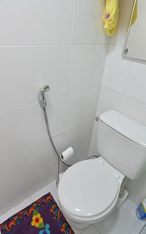 Apartamento à venda com 63m², 2 quartos e 1 vagaBanheiro de Serviço 