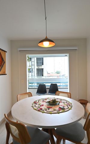 Apartamento à venda com 63m², 2 quartos e 1 vagaSala