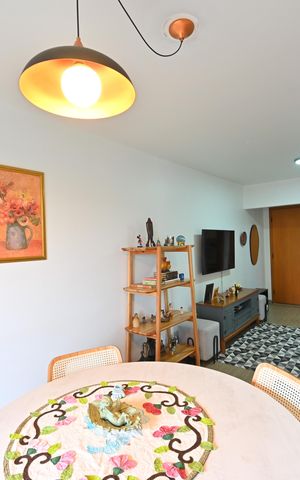 Apartamento à venda com 63m², 2 quartos e 1 vagaSala