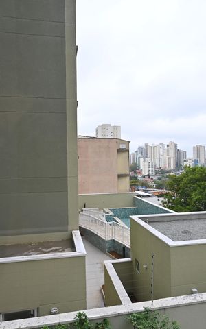 Apartamento à venda com 63m², 2 quartos e 1 vagaVista do Quarto