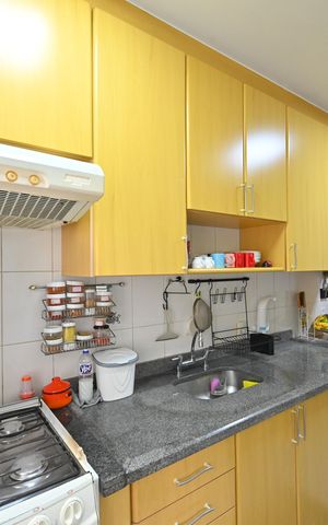 Apartamento à venda com 63m², 2 quartos e 1 vagaCozinha