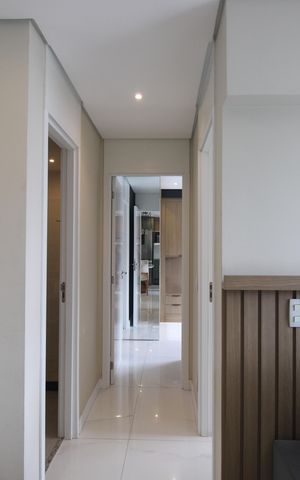 Apartamento para alugar com 52m², 2 quartos e 1 vagaSala - Corredor