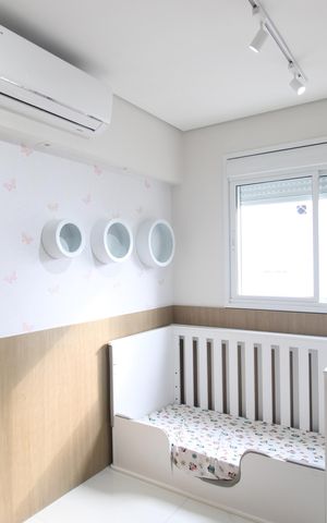Apartamento para alugar com 52m², 2 quartos e 1 vagaQuarto