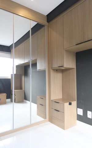 Apartamento para alugar com 52m², 2 quartos e 1 vagaSuíte