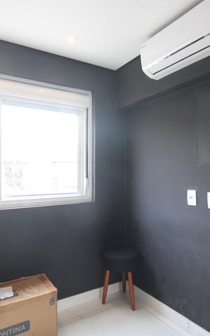 Apartamento para alugar com 52m², 2 quartos e 1 vagaSuíte