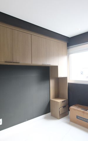 Apartamento para alugar com 52m², 2 quartos e 1 vagaSuíte