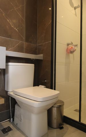 Apartamento para alugar com 52m², 2 quartos e 1 vagaBanheiro social