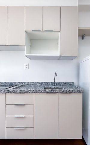 Apartamento para alugar com 30m², 1 quarto e sem vaga
