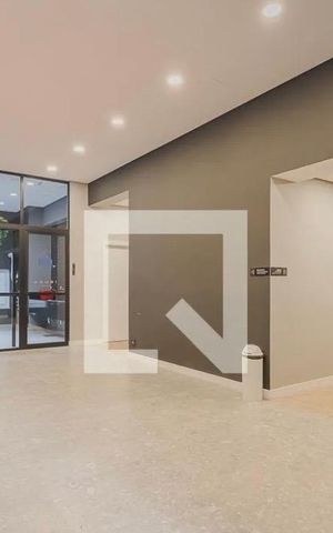 Apartamento para alugar com 30m², 1 quarto e sem vaga