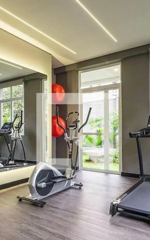Apartamento para alugar com 30m², 1 quarto e sem vaga