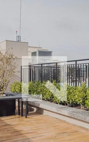 Apartamento para alugar com 30m², 1 quarto e sem vaga