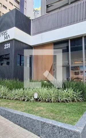 Apartamento para alugar com 30m², 1 quarto e sem vaga