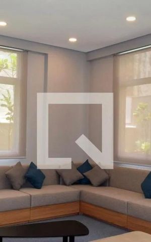 Apartamento para alugar com 30m², 1 quarto e sem vaga