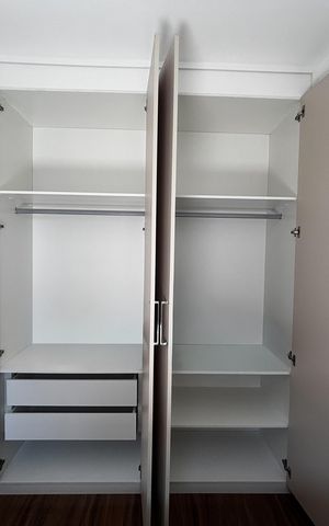 Apartamento para alugar com 30m², 1 quarto e sem vaga