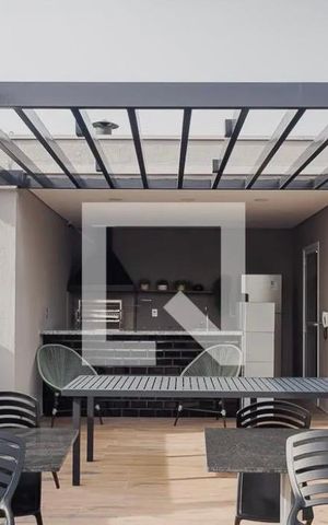 Apartamento para alugar com 30m², 1 quarto e sem vaga