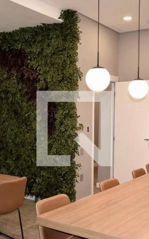 Apartamento para alugar com 30m², 1 quarto e sem vaga
