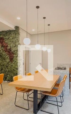 Apartamento para alugar com 30m², 1 quarto e sem vaga