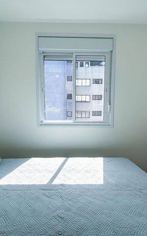 Apartamento para alugar com 30m², 1 quarto e sem vaga