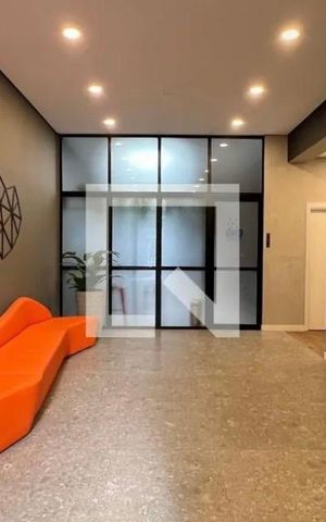 Apartamento para alugar com 30m², 1 quarto e sem vaga