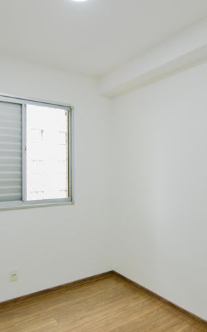 Apartamento à venda com 60m², 2 quartos e 1 vagaQuarto 1