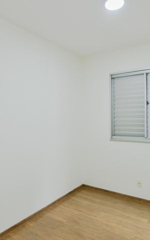 Apartamento à venda com 60m², 2 quartos e 1 vagaQuarto 1
