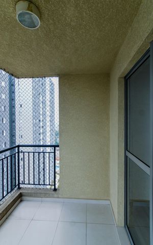 Apartamento à venda com 60m², 2 quartos e 1 vagaVaranda da Sala