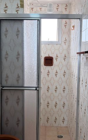 Apartamento para alugar com 50m², 1 quarto e 1 vagaBanheiro
