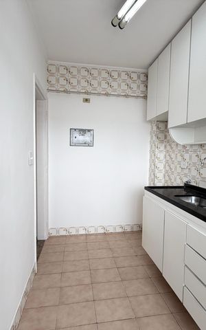 Apartamento para alugar com 50m², 1 quarto e 1 vagaCozinha