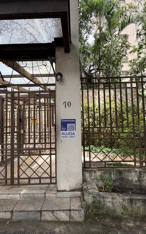 Apartamento para alugar com 50m², 1 quarto e 1 vagaFachada