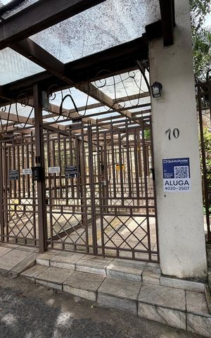 Apartamento para alugar com 50m², 1 quarto e 1 vagaFachada