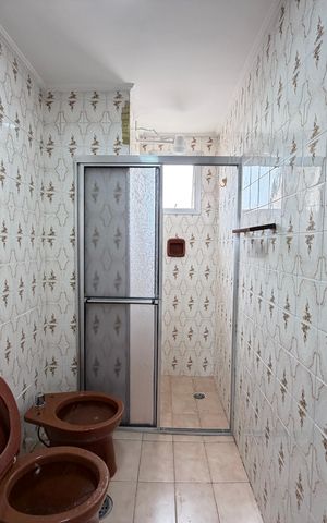 Apartamento para alugar com 50m², 1 quarto e 1 vagaBanheiro