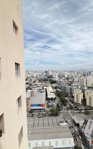 Apartamento para alugar com 50m², 1 quarto e 1 vagaVista Quarto 1