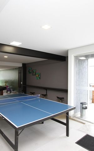 Apartamento para alugar com 85m², 3 quartos e 2 vagasSala de Jogos
