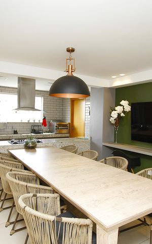 Apartamento para alugar com 85m², 3 quartos e 2 vagasEspaço Gourmet