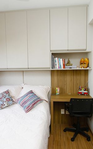 Apartamento para alugar com 85m², 3 quartos e 2 vagasQuarto 1