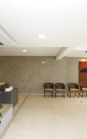 Apartamento para alugar com 85m², 3 quartos e 2 vagasÁrea comum