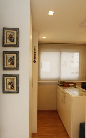 Apartamento para alugar com 85m², 3 quartos e 2 vagasQuarto 3