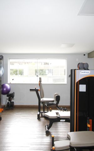 Apartamento para alugar com 85m², 3 quartos e 2 vagasÁrea comum - Academia