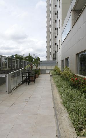 Apartamento para alugar com 85m², 3 quartos e 2 vagasÁrea comum