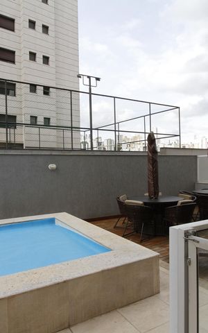 Apartamento para alugar com 85m², 3 quartos e 2 vagasÁrea comum - Piscina
